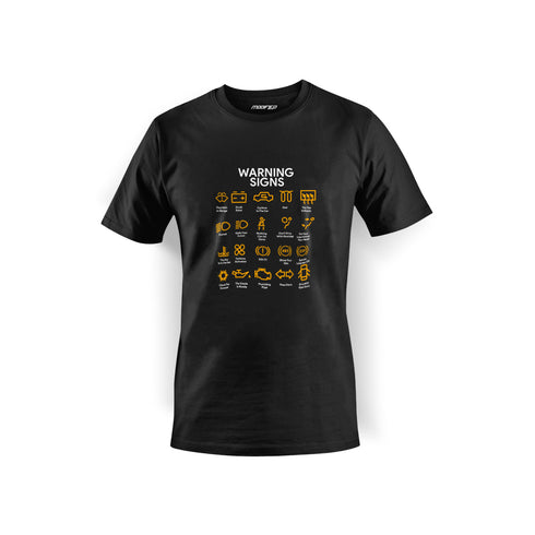 Warning Signs | T Shirt